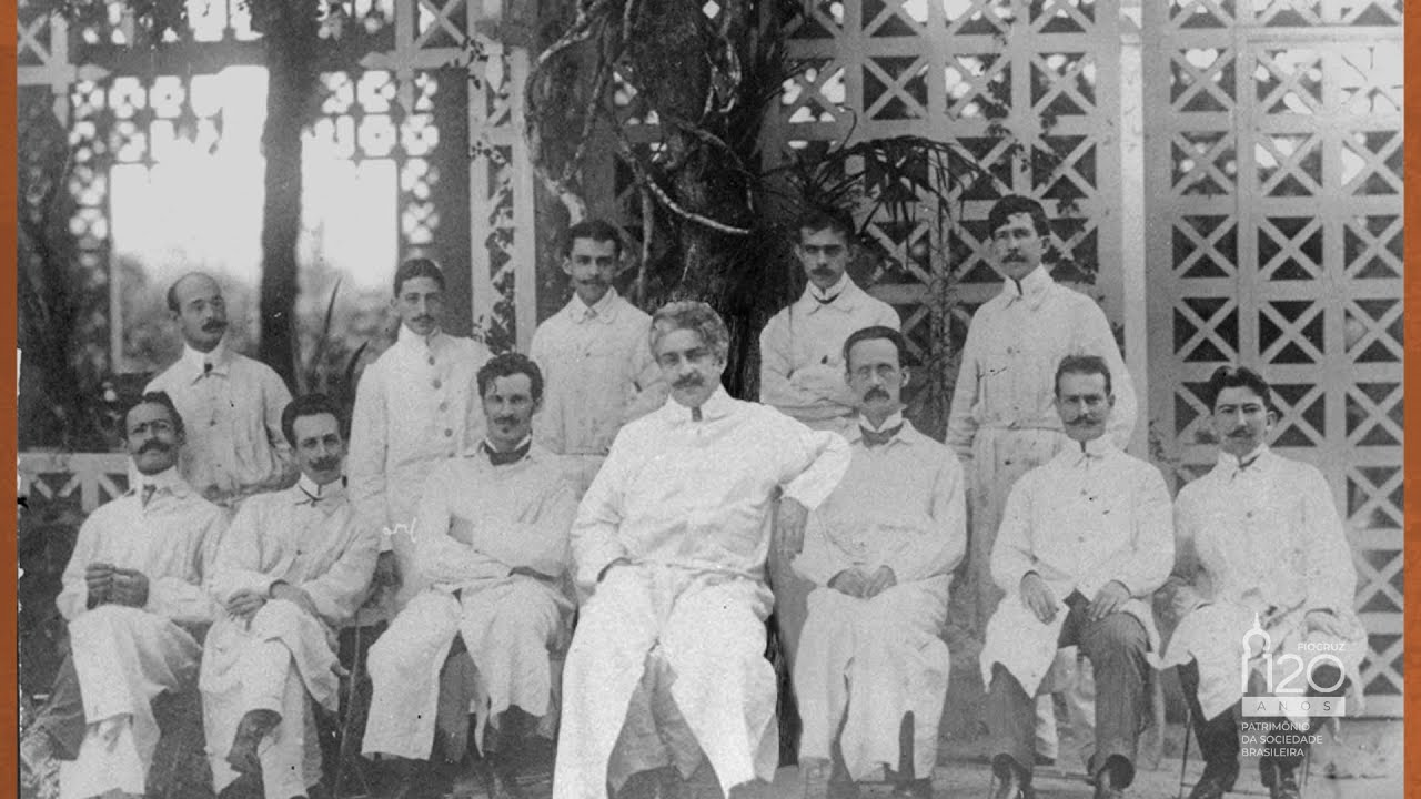 Combatendo Epidemias: Fiocruz 120 Anos