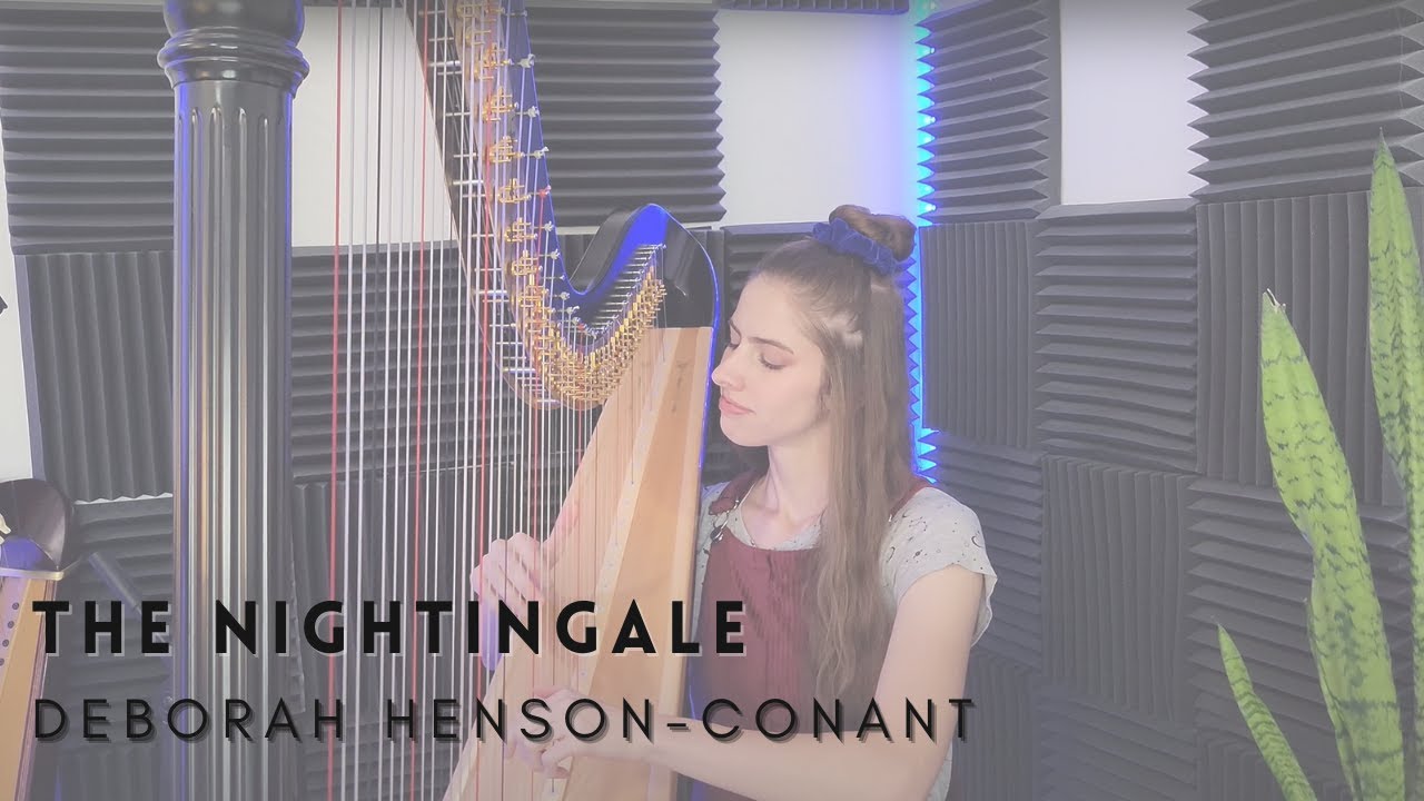 Promotional video thumbnail 2 for Bridget Jackson Harp LLC