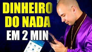 Frei Gilson Revela! ATENÇÃO! FAÇA ISSO POR 2 MINUTOS e VEJA DINHEIRO APARECER como MILAGRE!