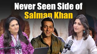 Download lagu ''Took an elder-like role...'' Sonali Bendre recalls Salman Khan’s support during her cancer battle mp3