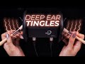 ASMR Sleepy Triggers That Tingle Deep Into Your Ears No Talking