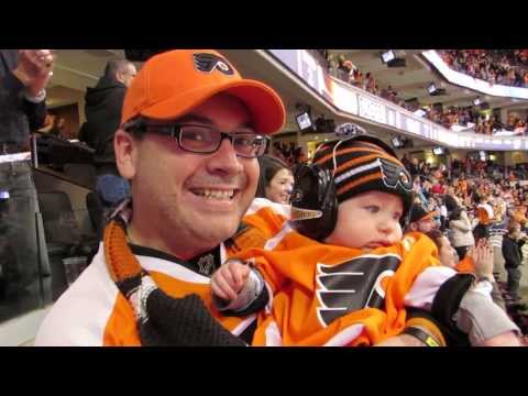 Scott Hartnell scores a goal vs. Winnipeg Jets!  11/29/13 wm5 Flyers