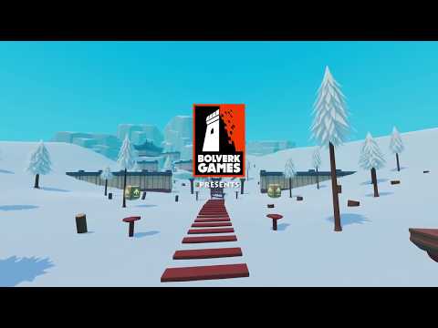 Glyph - Launch trailer | Free VR platformer (2019) thumbnail