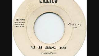 I&#39;LL BE SEEING YOU -THE  SKYLINERS