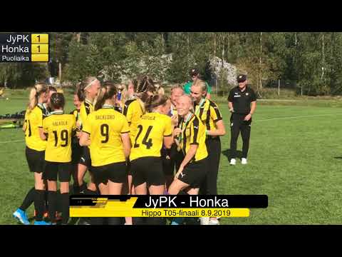 20190908 Hippo-turnaus TC14-finaali: JyPK - Honka