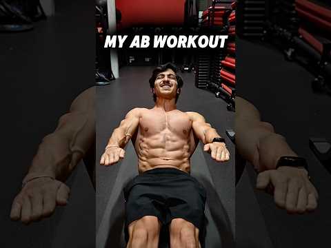 my ab workout🤝workout plans in my bio🫡 #bernardorebeil #abs #absworkout