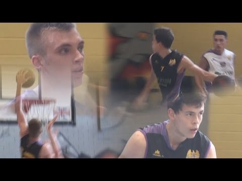 Sam Van Oostrum ('98) & George Darling ('97) Dominate at Danum Eagles All Star Weekend!