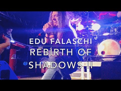 Edu Falaschi: "Rebirth of Shadows II" - Live in Americana, 08.12.2017