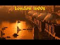 London 1600s AI Reconstruction