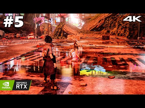 Jump Force Gameplay Walkthrough Part 5 - [PC UHD 4K 60FPS] (2022)