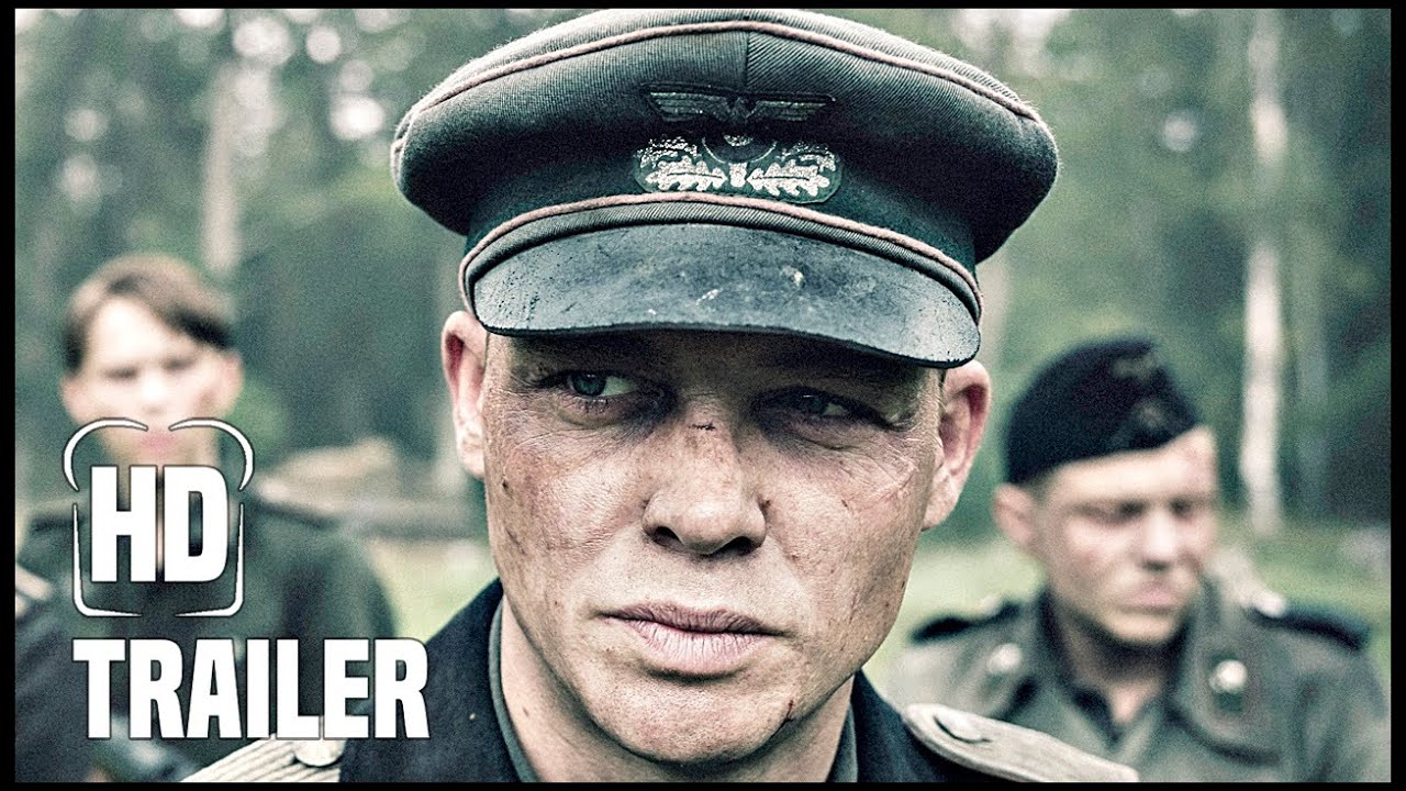 DER TIGER Trailer German Deutsch (2025)