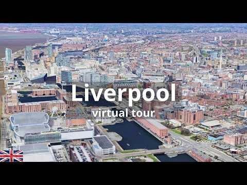 Liverpool United Kingdom - Iconic Places