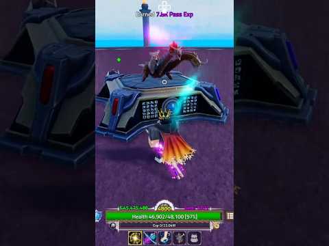 Insane Luck | King Legacy | #roblox #kinglegacyroblox #animeroblox #luck  #gaming #animerobloxgames