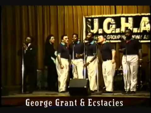 George Grant &  Ecstacies--Do You Remember