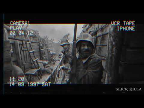 SLICK KILLA - UR FINAL MESSAGE (War Video)