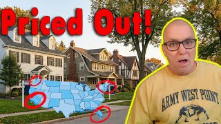 10 American Cities That Are Now Impossible to Afford