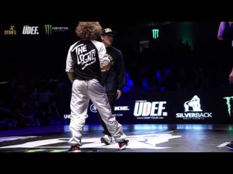 7 Commandoz vs Polskee Flavor | Silverback Open 2015 | UDEFtour.org x Strife | Finals