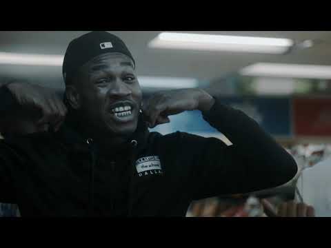 LilCj Kasino x Splash "Grinch Season" Official Video