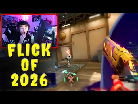 This Might Be the BEST Flick of 2026… | VALORANT MONTAGE #HIGHLIGHTS  Ep.293