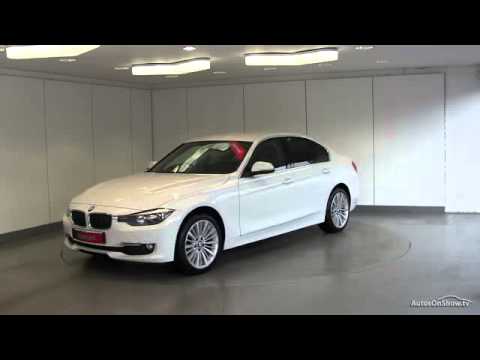2012 BMW 3 SERIES 320D LUXURY