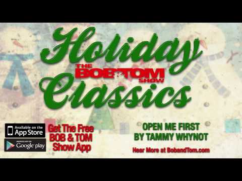 Open Me First - Tammy Whynot