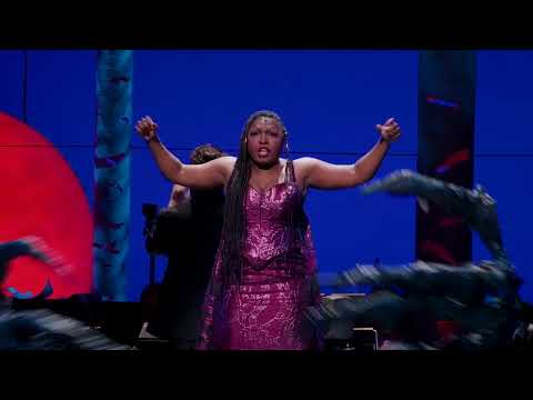 Joaquina Kalukango sings 'Last Midnight' from INTO THE WOODS | Show Clips