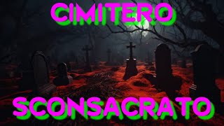 Cimetero Sconsacrato urban exploration video in Italy: Cimetero Sconsacrato