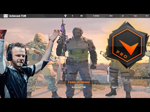 Making FACEIT Pro League Look Easy - Rainbow Six Siege