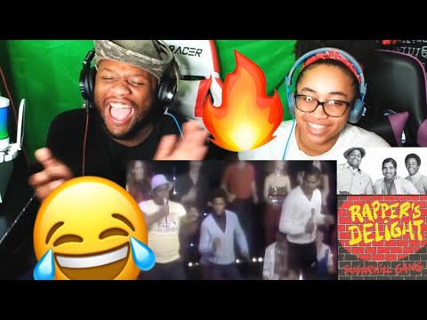 FIRST TIME HEARING The Sugarhill Gang - Rapper's Delight
