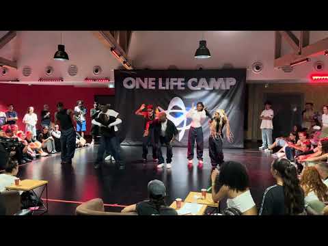 Wasaodilon - OneLifeCamp Showcase ( OFFICIAL DANCE VIDEO )