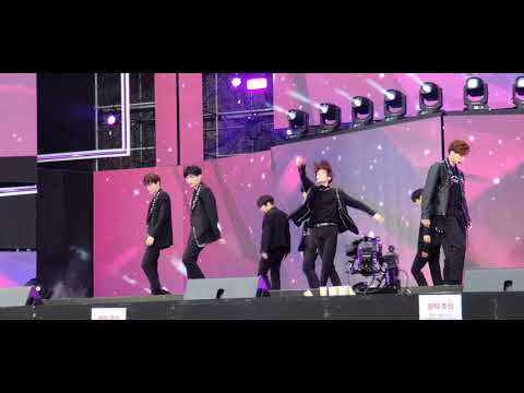 [190518][Fancam] Dream Concert 2019 Untitled