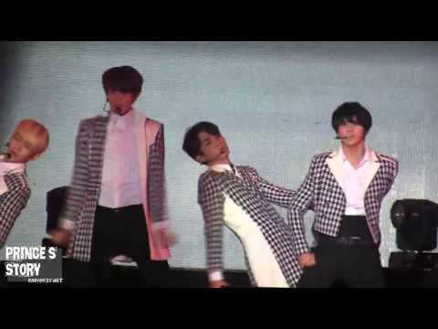 [FANCAM]140118 SHINee Festival Tour in BeiJing everybody