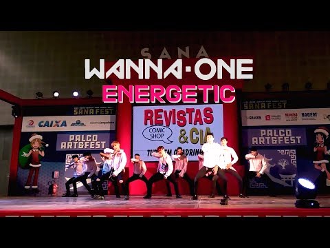 [PERFOMANCE] Wanna One (워너원) - Energetic (에너제틱) | Dance Cover by SUNFLOWER