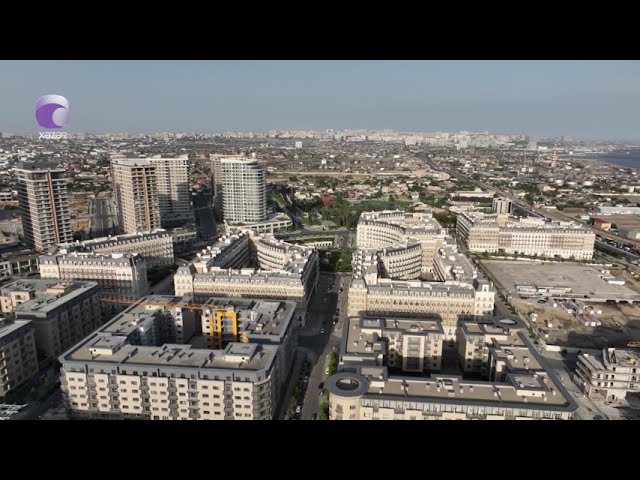 Bakıda mənzil qiymətləri rekord vurur: 1 kvadratmetr 17 min manatı keçdi 2 sddefault