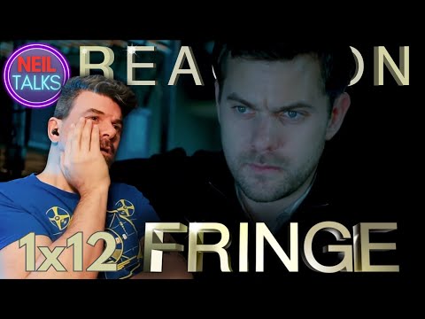 FRINGE 1x12 Reaction - "The No-Brainer"