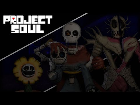 [Upcoming] Project Soul All Sneak Peek [Project Soul]