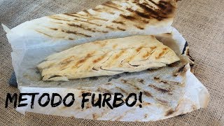 Pesce alla Griglia Effetto Barbecue in Casa