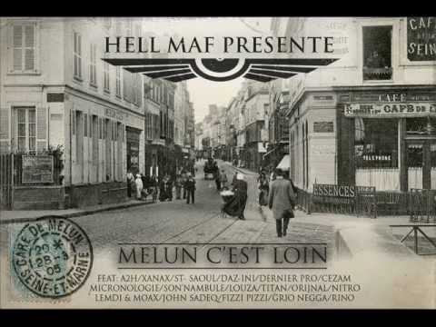 Hell Maff - Pour la famille feat A2H,Orijinal,Grio negga (Prod Hell Maff)