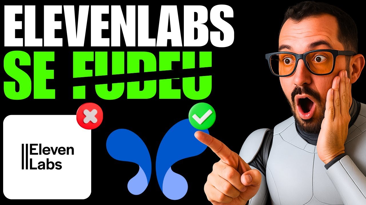 Surreal😯 Novas Vozes de IA 100% Grátis para Canais Dark l GOOGLE Destruiu a Elevenlabs!