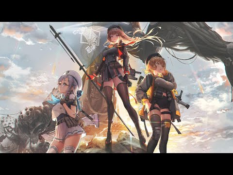 Bullet Storm (Extended OST) Chapter 2 Battle Theme - NIKKE: Goddess Of Victory