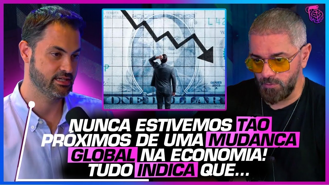 A ESTRATÉGIA da CHINA na GUERRA TARIFÁRIA e o FUTURO do SISTEMA MONETÁRIO MUNDIAL - FERNANDO ULRICH