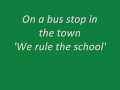 BELLE AND SEBASTIAN - WE RULE THE SCHOOL ...