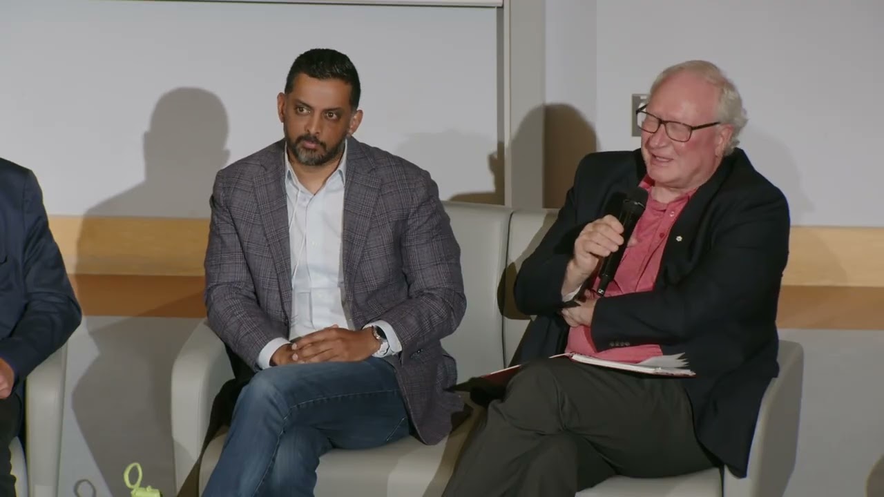 Positioning Education for AI - Hossein Rahnama