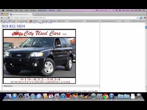 Craigslist Com Nc