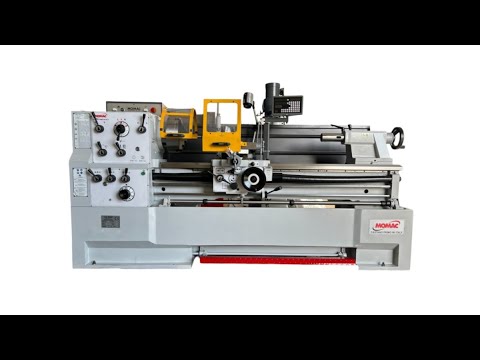 Anteprima video del prodotto MOMAC SERIE 280 