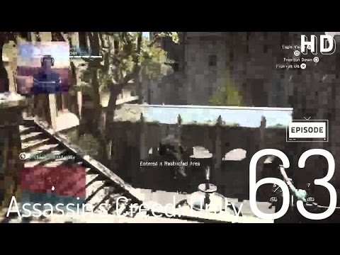 Assassin's Creed: Unity Playthrough pt63