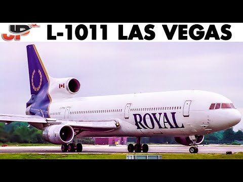 In the Cockpit Lockheed L-1011 Tristar to Las Vegas (1997)