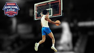 I Got Invited To The March Madness College Slam Dunk Contest