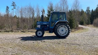 Tracteur &agrave; roues Ford 5610 Mustang | Image 4 - Agroline