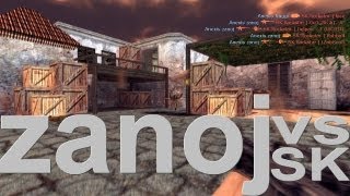 zanoj vs SK @ FLC 2012